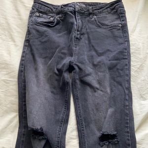 Wild fable ripped jeans